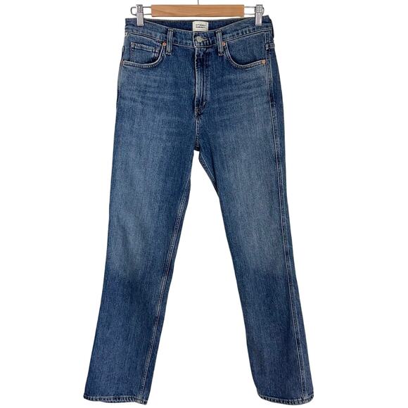 Citizens of Humanity Straight Slim Daphne | Medium Wash | SZ 28 - Picture 3 of 12